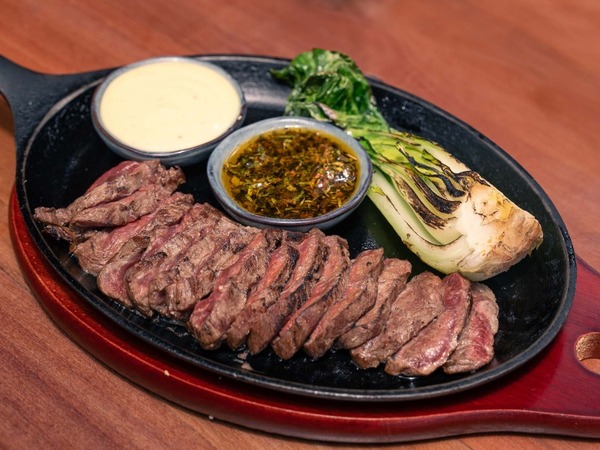 CARNE AL SARTÉN 