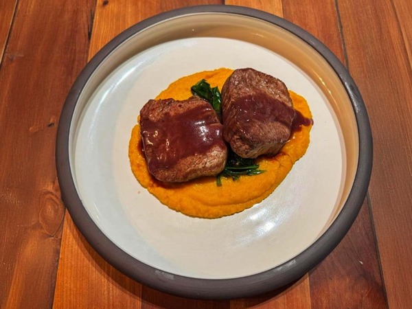 MEDALLÓN DE FILETE 