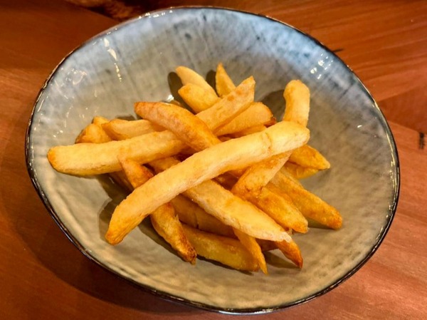 PAPAS FRITAS CASERAS 
