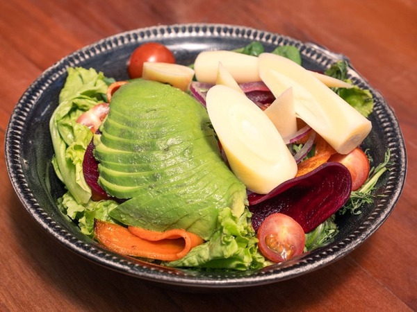 ENSALADA CASERA