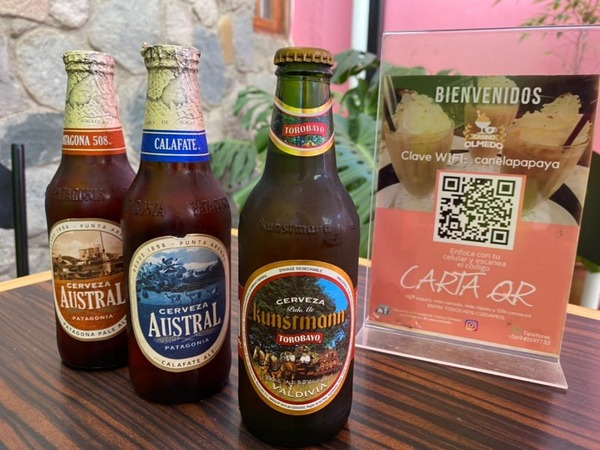 Kunstmann, Austral botellín 350 cc