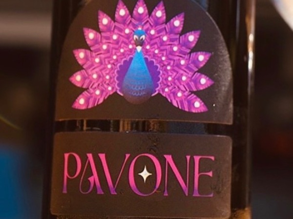 !NOVEDAD! Vino blanco moscato “PAVONE”