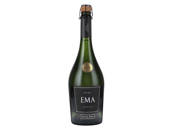 Santa Ema, Extra Brut, Ema, Espumante