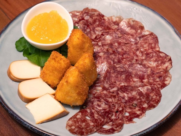 TABLA MEDITERRANEA, 2 PERS. 