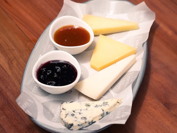 SELECCIÓN DE QUESOS, 2 PERS. 