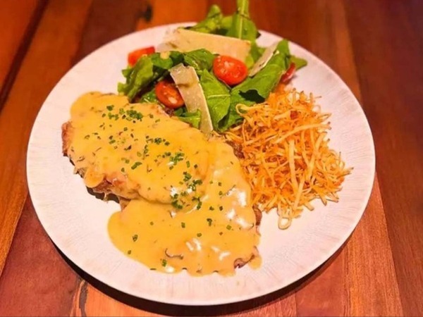 FILETE CON PROSCIUTTO 