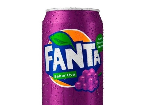 Fanta uva