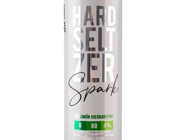 Spark Limon Hierbabuena