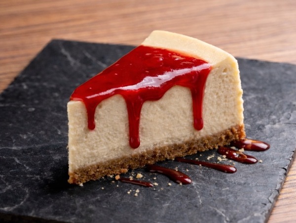 Cheesecake Strawberry