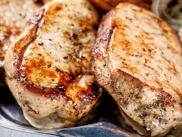 SOLOMILLO DE CERDO A LA PIMIENTA