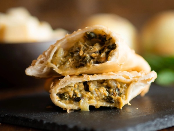 Empanada de locos x2