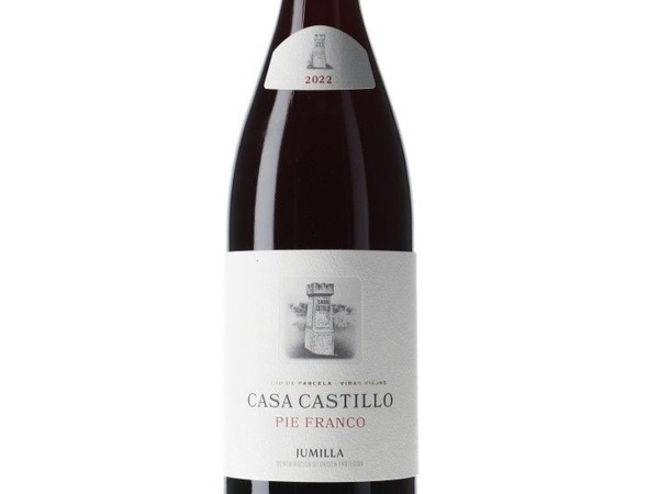 CASA CASTILLO PIE FRANCO 2022