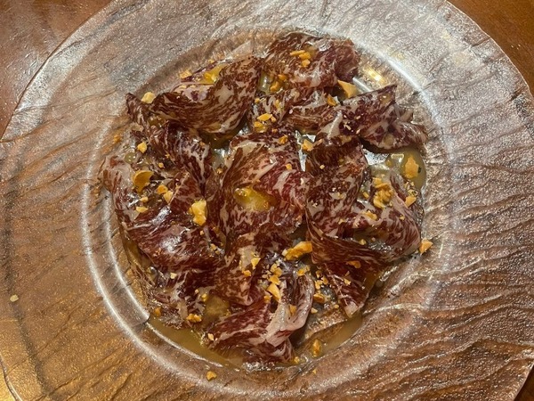 100% Wagyu Cecina (beef jerky)
