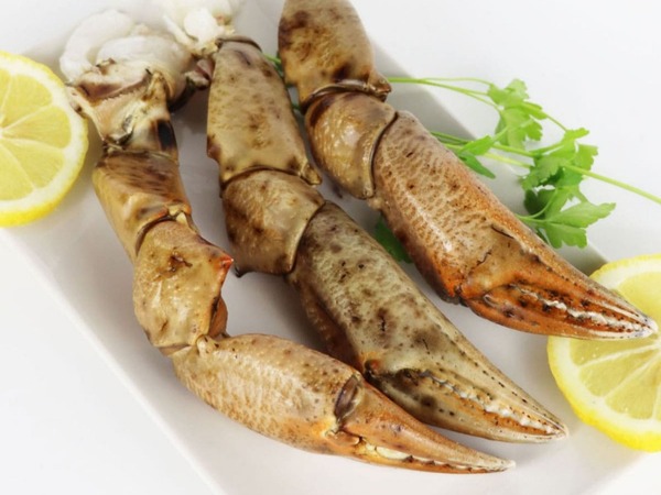 BOCAS DE CANGREJO COCIDAS