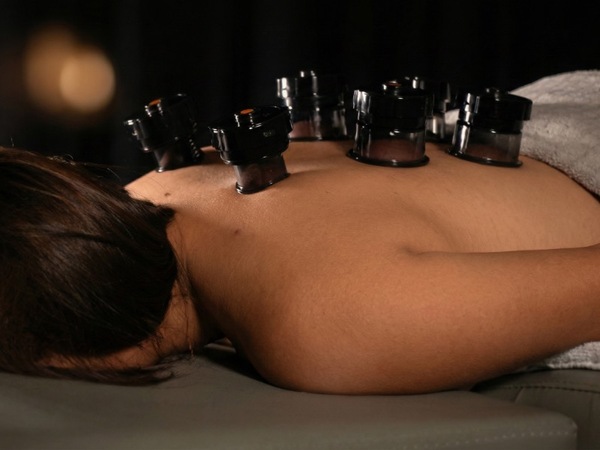 SMART CUPPING (VENTOSAS)