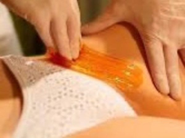 LINEA BIKINI MAS ZONA PERIANAL