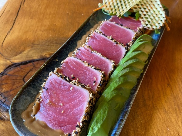 Tataki de Atún