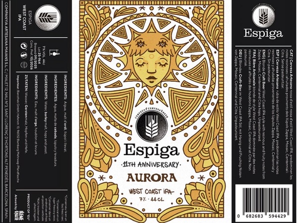 Espiga Aurora