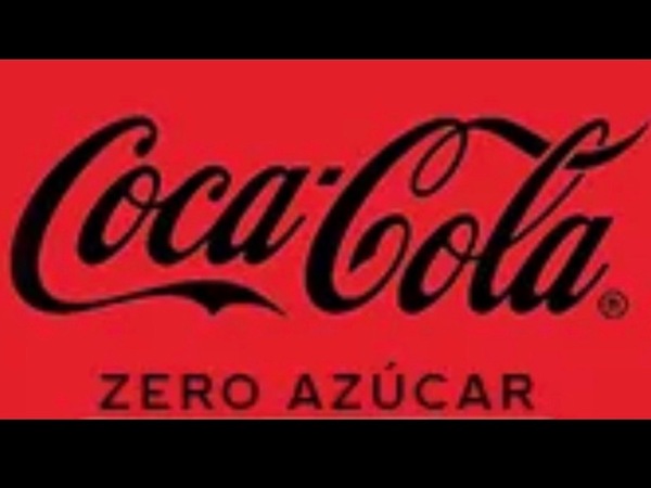 Coca Cola zero 