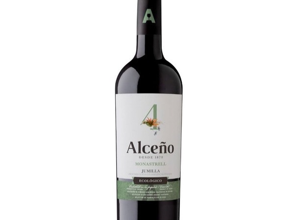 ALCEÑO 4 MONASTRELL ORGANIC