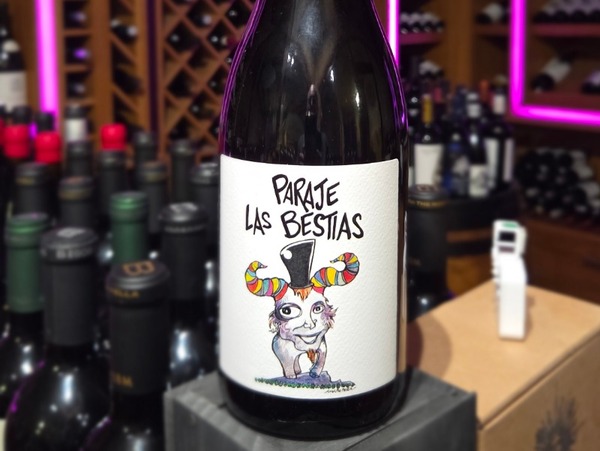 PARAJE DE LAS BESTIAS 2023