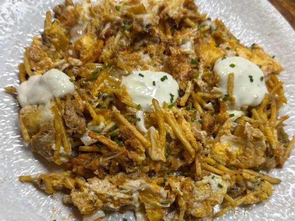 Bacalao douro