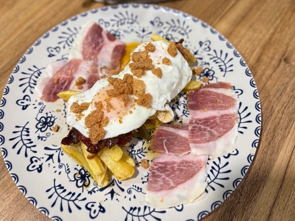 Salteado a la Flameca 