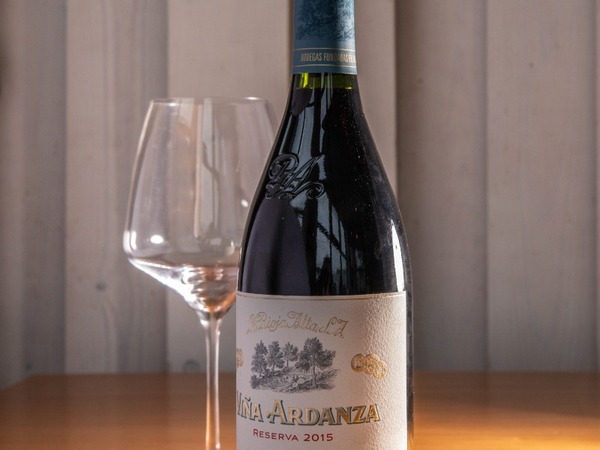 Vina ardanza