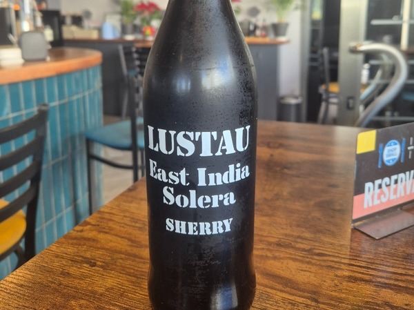 East India Solera SHERRY