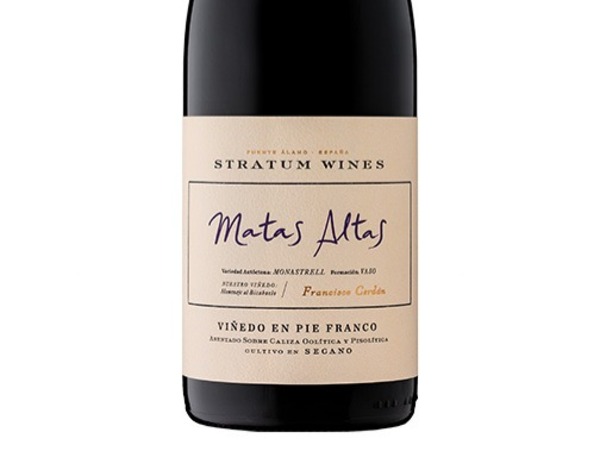 MATAS ALTAS MONASTRELL 2024