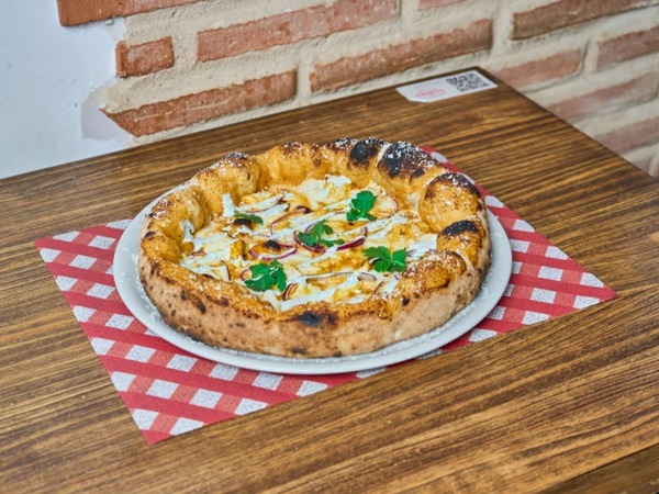 PIZZA DEL MES: LA PROIBITA