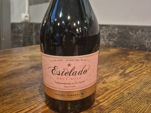 Estelado Brut-Rosé