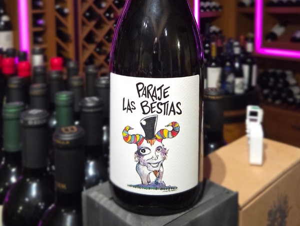 PARAJE DE LAS BESTIAS 2023