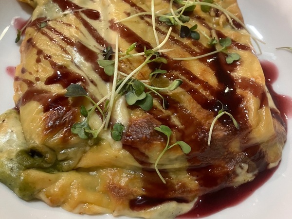 CANELONES DE ESPINACAS 