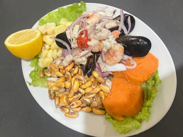 Ceviche Peruano