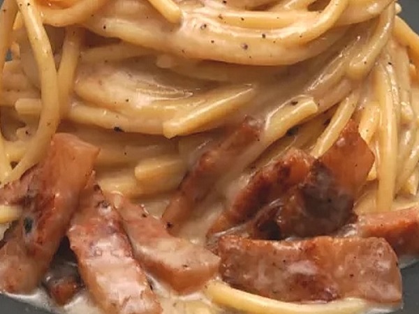 SPAGHETTI ALLA GRICIA