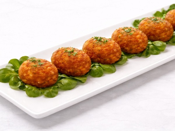 Croquetas de Rabo de Vacuno