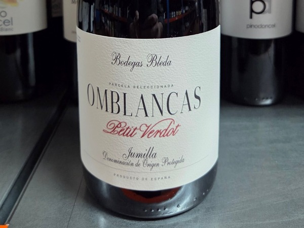 OMBLANCAS PETIT VERDOT 2025