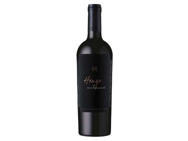 Morandé, House of Morandé 2001, Blend