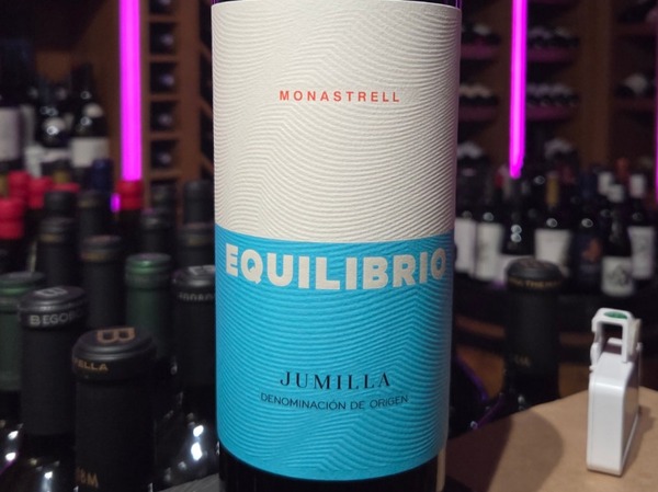 EQUILIBRIO TINTO MONASTRELL 2023/24 