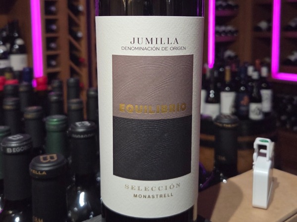 EQUILIBRIO MONASTRELL SELECCIÓN 2023