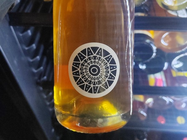 Lucy Chilvers Orange Ancestral