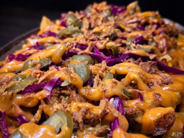 Loaded Fries Apocalypse 