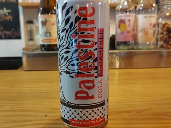 Palestine Cola Sugarfree