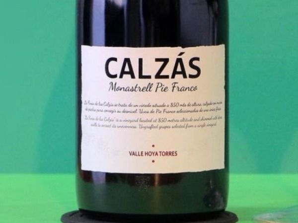 CALZÁS MONASTRELL PIE FRANCO 2019