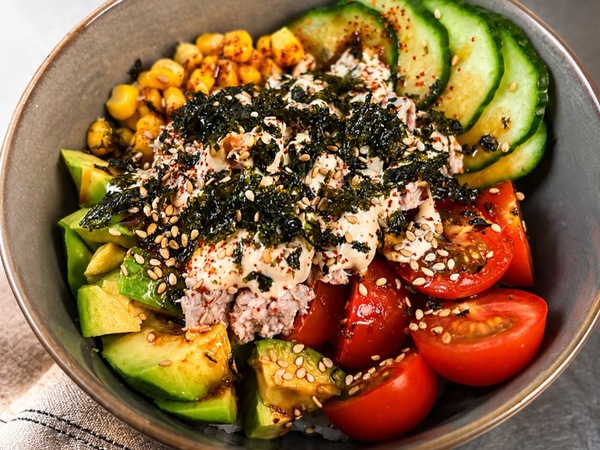 TUNA BOWL