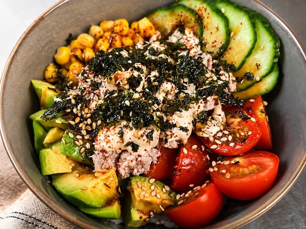 TUNA BOWL