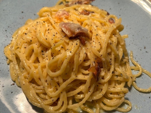 Spaghetti Carbonara