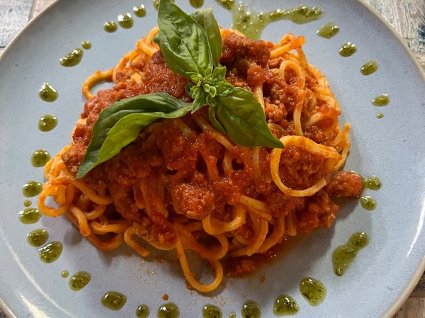 Spaghetti Bolognesa