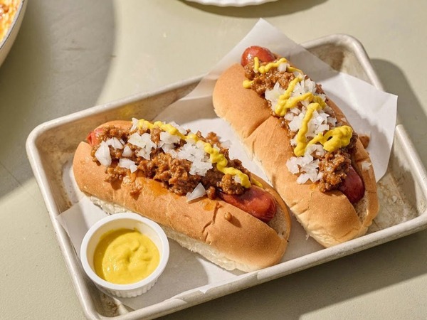 Hot Dog Yankee